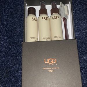 UGG boots kit